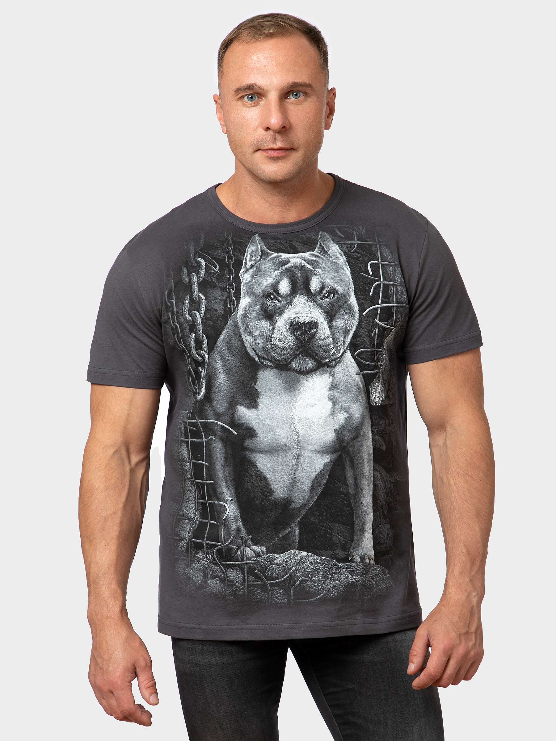 футболки с собаками