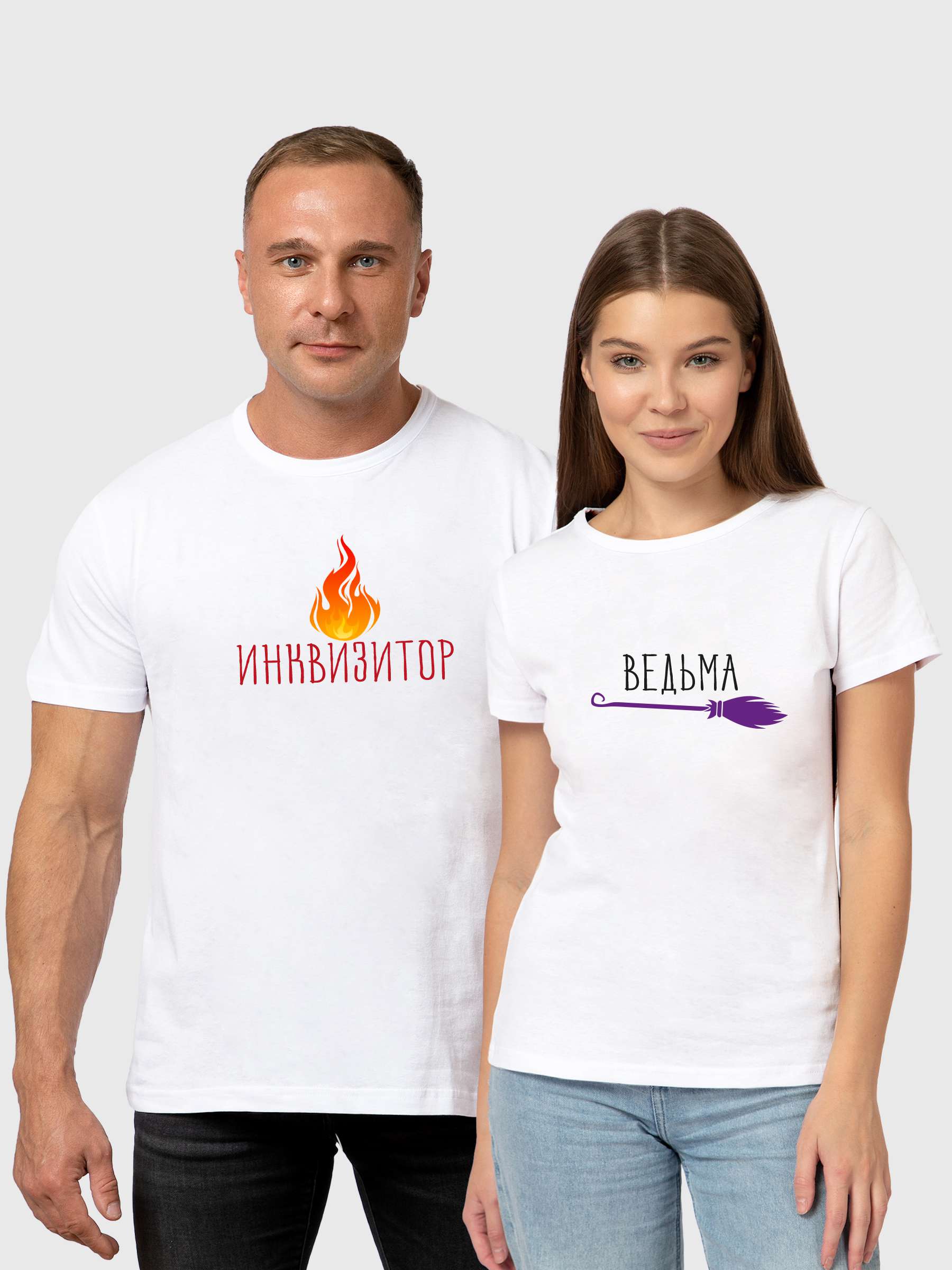 Печать принтов на футболках в Москве